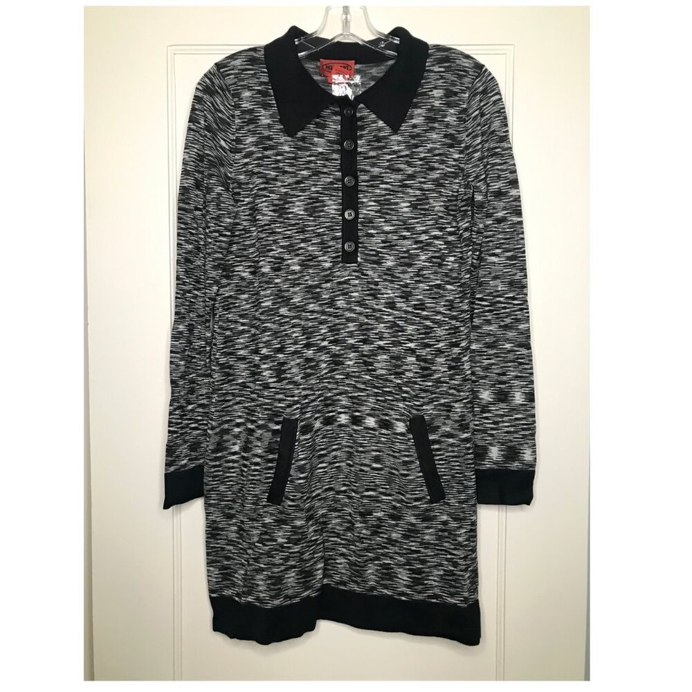 Missoni for Target | Space-Dyed Knit Polo Dress
